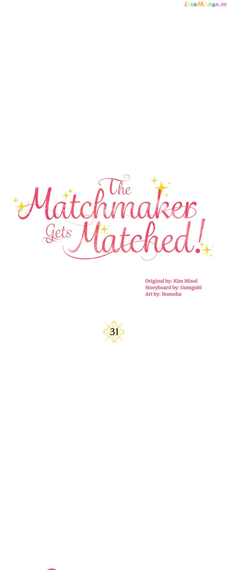 I was just trying to prevent the breakup of the main characters - Chapter 31 - 15