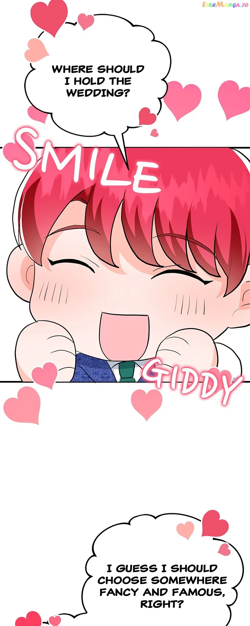 I was just trying to prevent the breakup of the main characters - Chapter 31 - 16