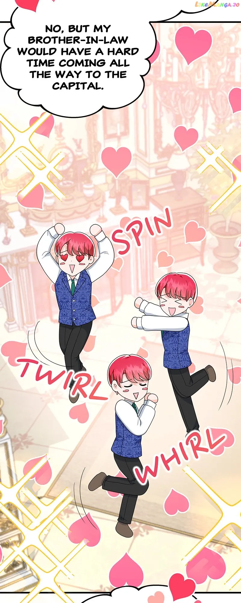 I was just trying to prevent the breakup of the main characters - Chapter 31 - 17