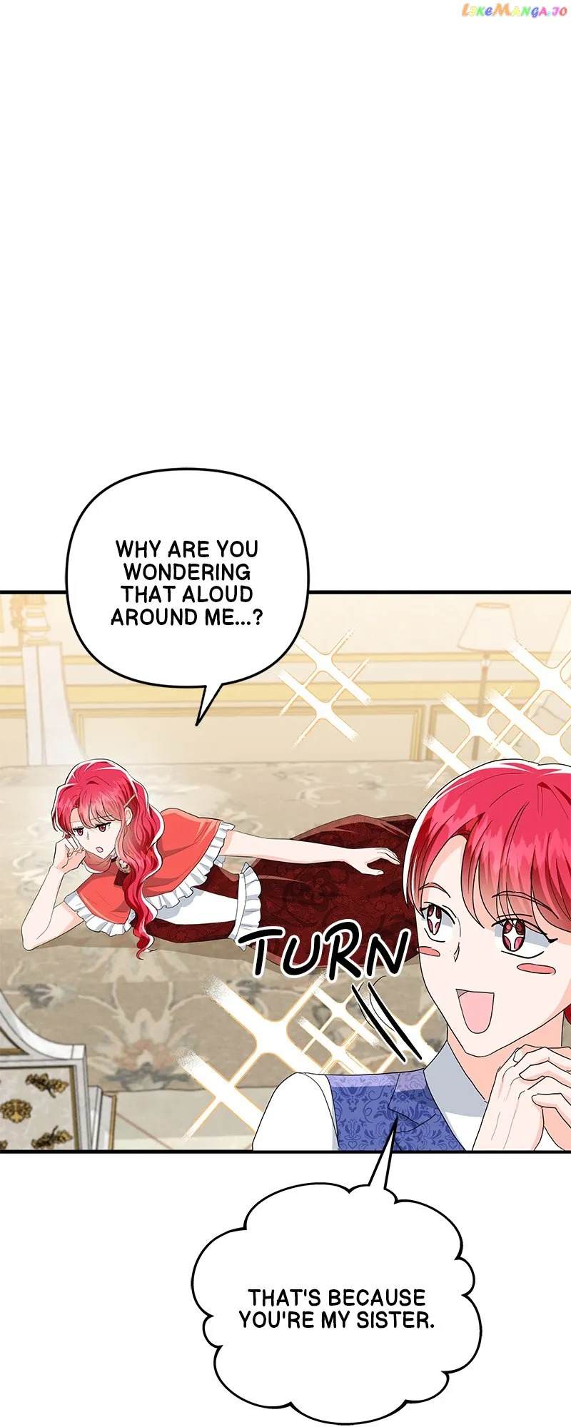 I was just trying to prevent the breakup of the main characters - Chapter 31 - 19