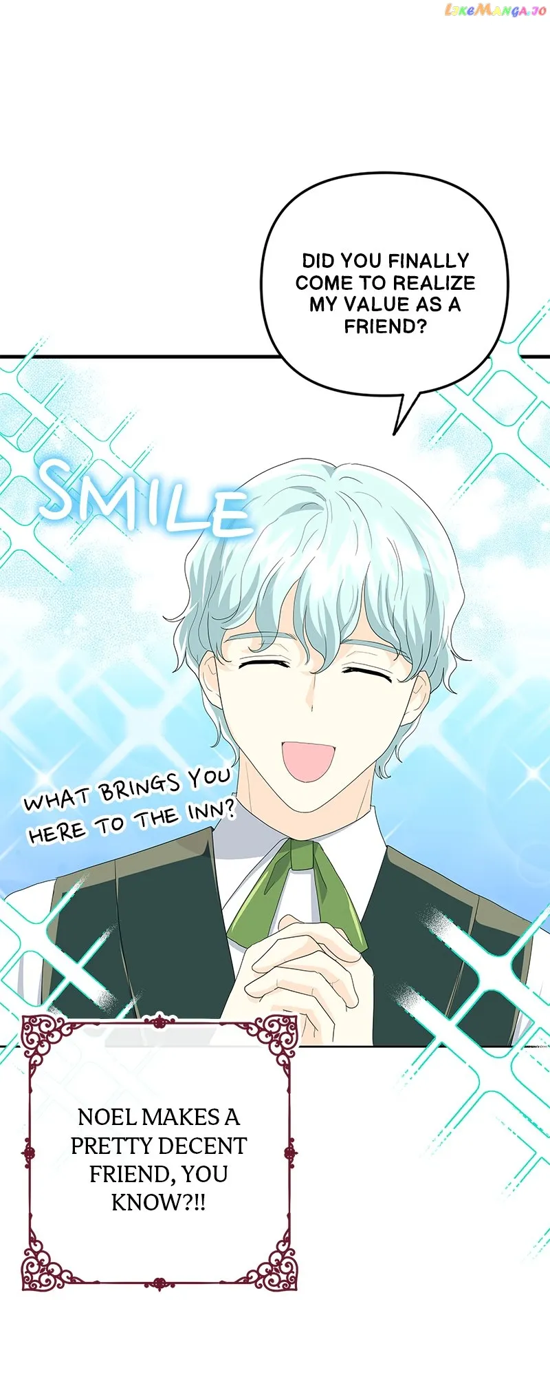 I was just trying to prevent the breakup of the main characters - Chapter 31 - 25