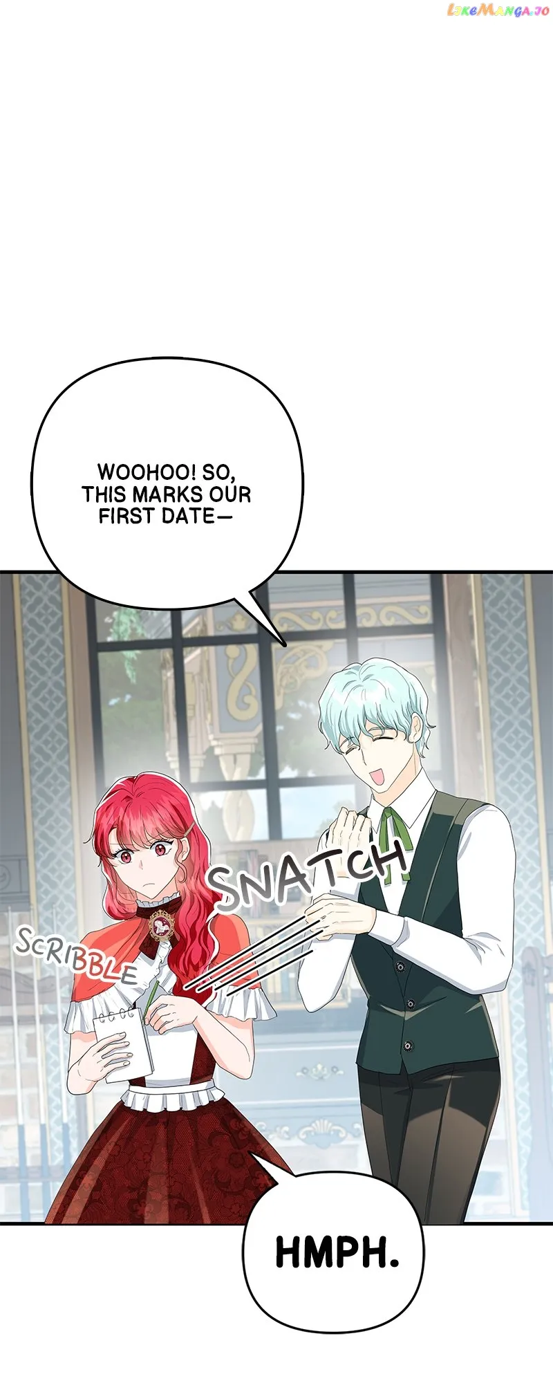 I was just trying to prevent the breakup of the main characters - Chapter 31 - 30