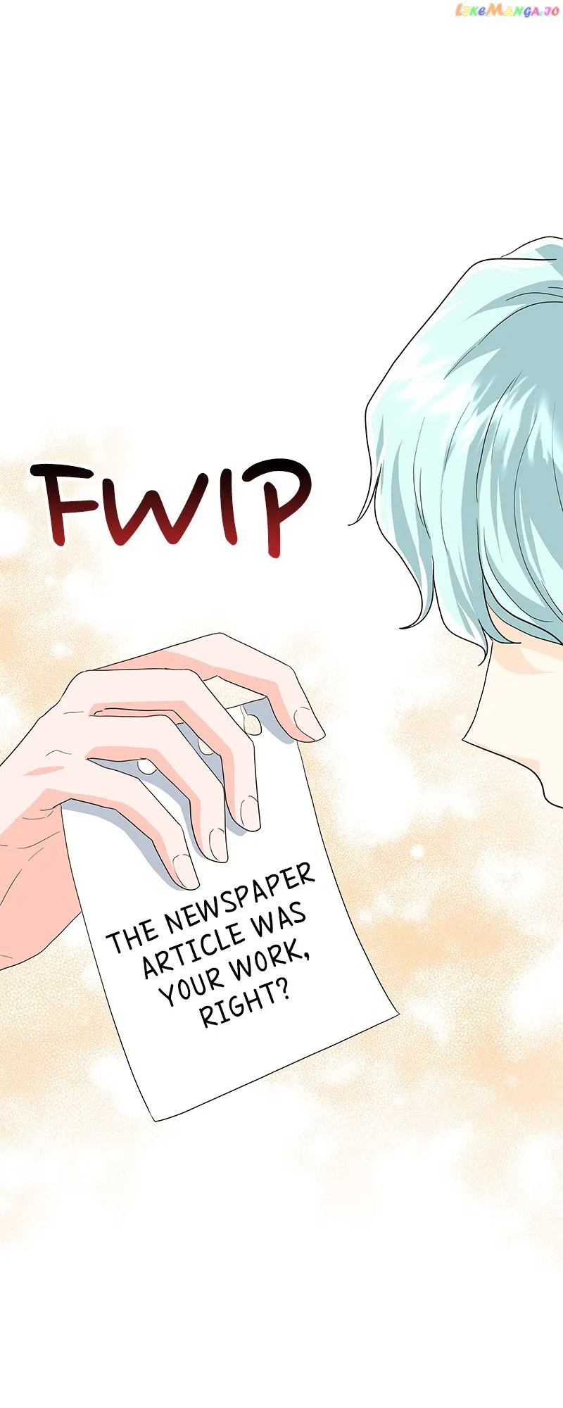 I was just trying to prevent the breakup of the main characters - Chapter 31 - 31