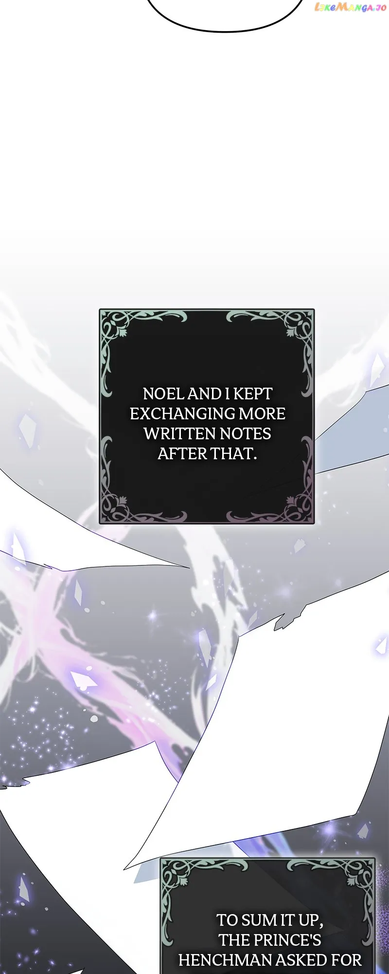 I was just trying to prevent the breakup of the main characters - Chapter 31 - 35