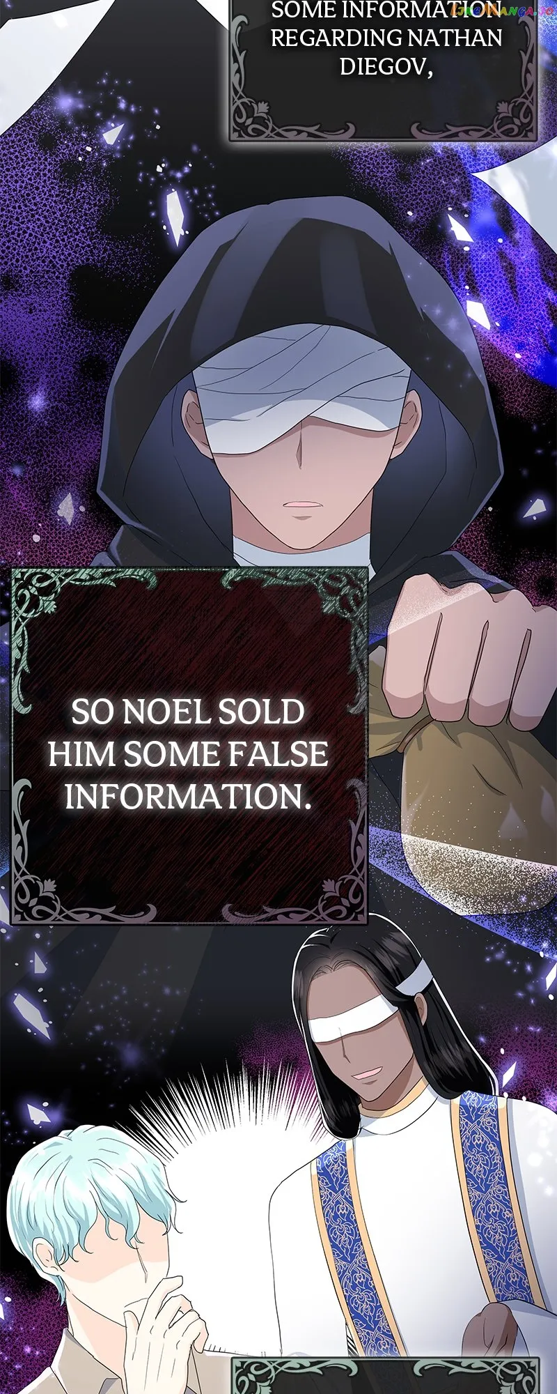 I was just trying to prevent the breakup of the main characters - Chapter 31 - 36