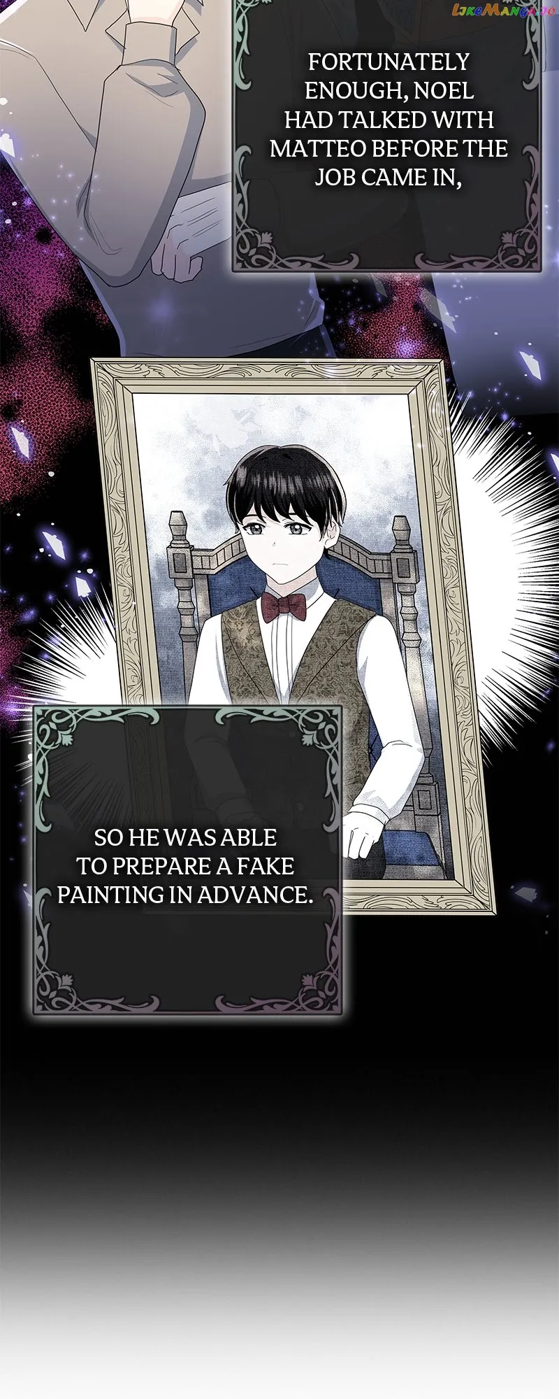 I was just trying to prevent the breakup of the main characters - Chapter 31 - 37