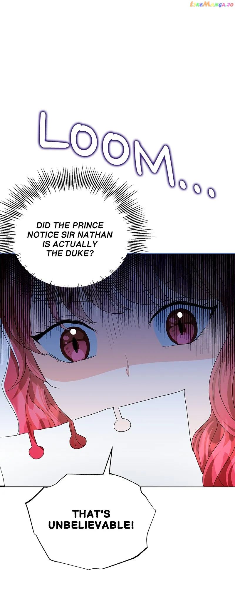 I was just trying to prevent the breakup of the main characters - Chapter 31 - 39