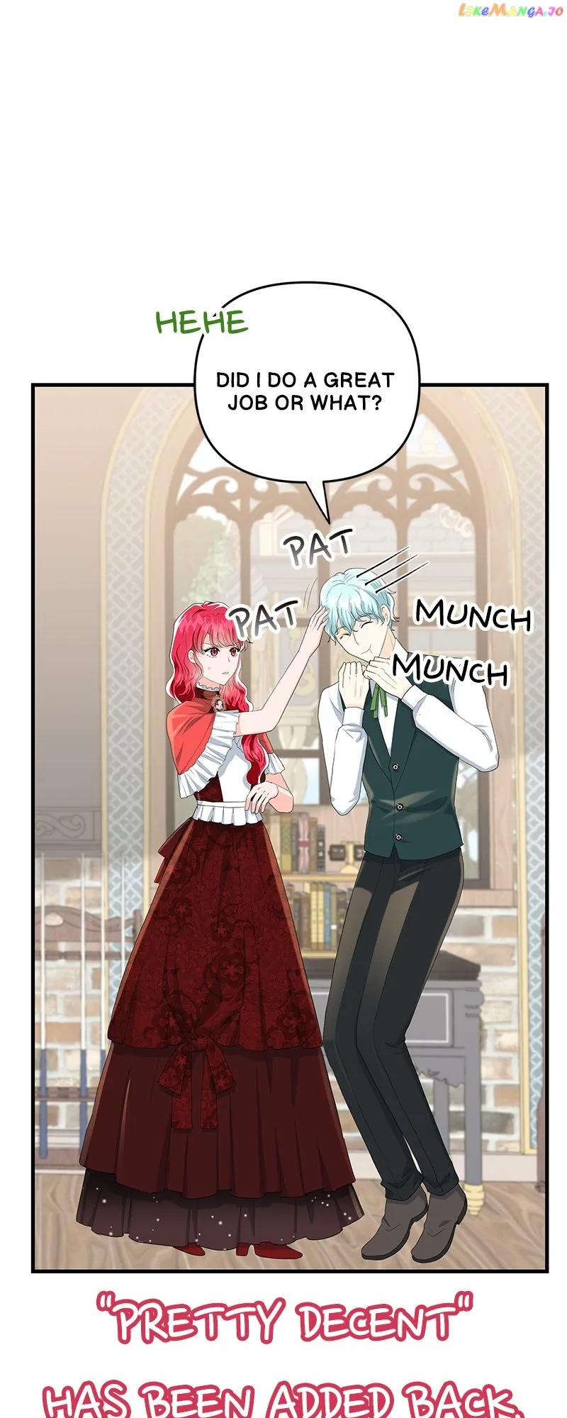 I was just trying to prevent the breakup of the main characters - Chapter 31 - 40