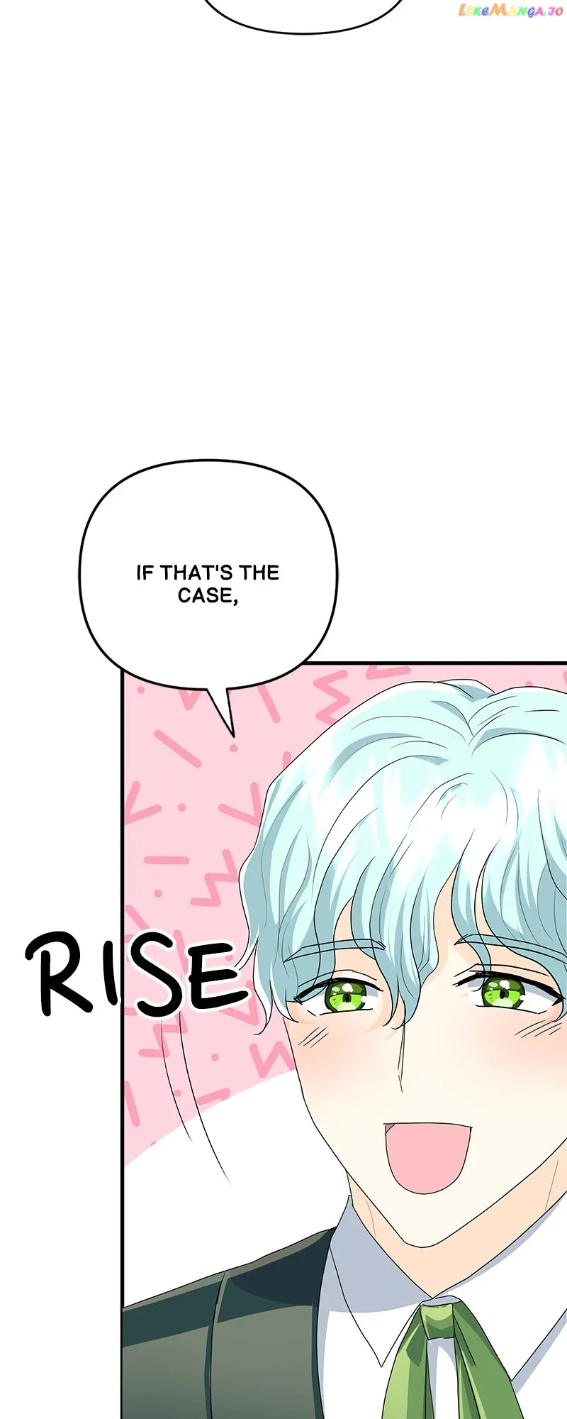 I was just trying to prevent the breakup of the main characters - Chapter 31 - 42