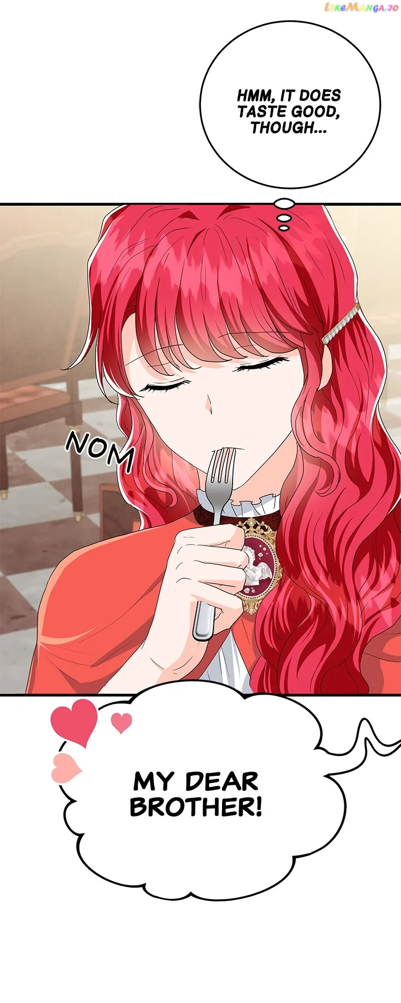 I was just trying to prevent the breakup of the main characters - Chapter 31 - 47