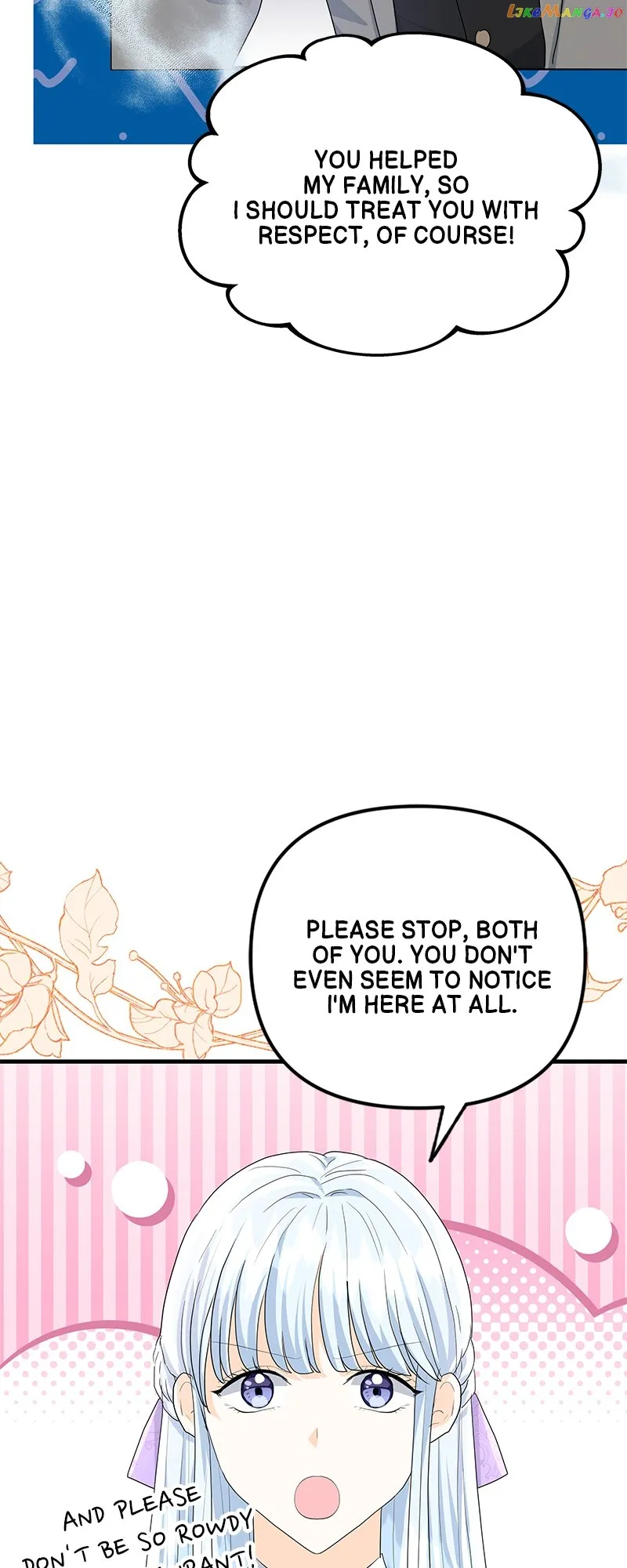 I was just trying to prevent the breakup of the main characters - Chapter 31 - 51