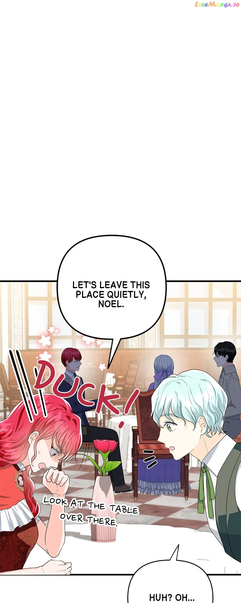 I was just trying to prevent the breakup of the main characters - Chapter 31 - 54