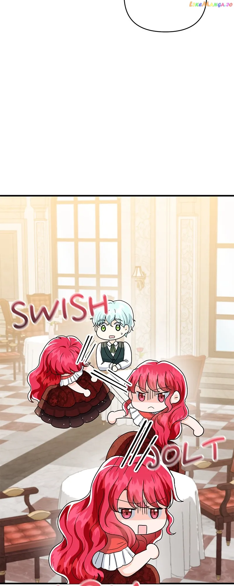 I was just trying to prevent the breakup of the main characters - Chapter 31 - 55