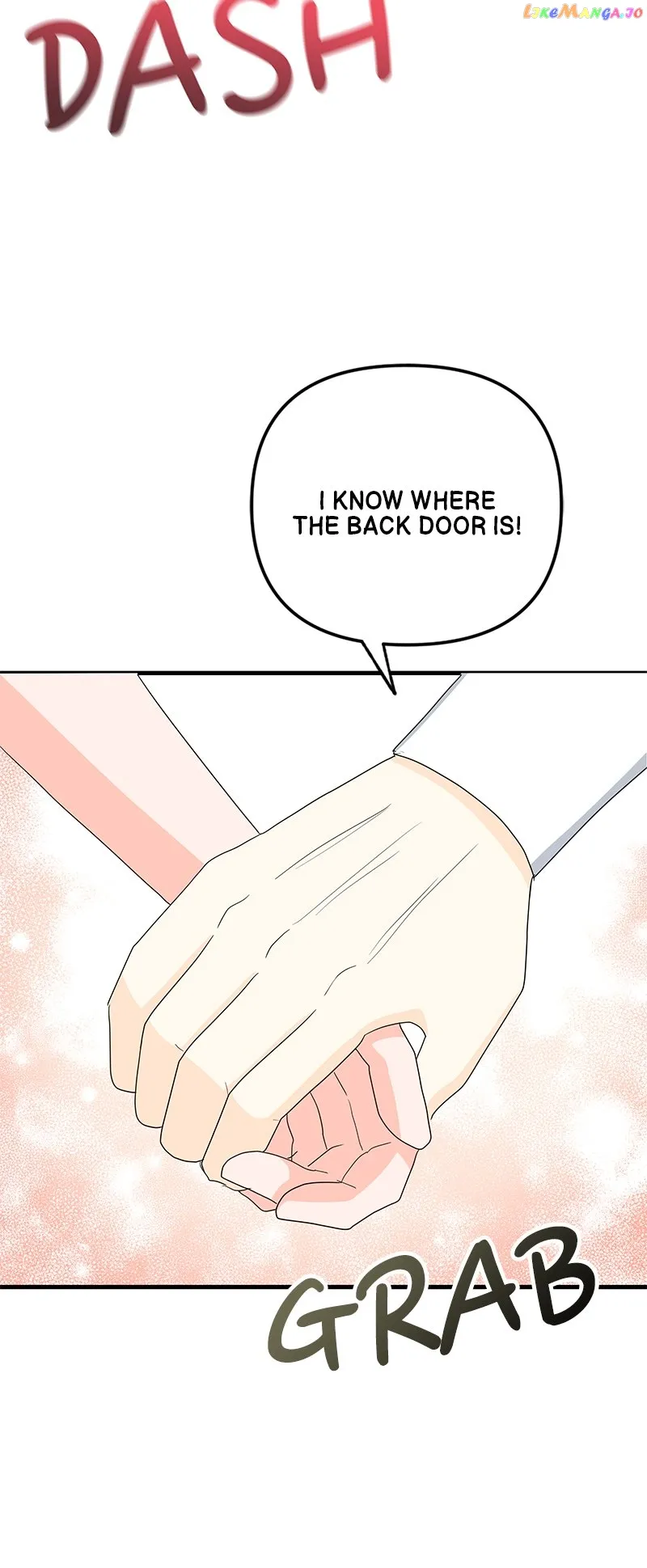 I was just trying to prevent the breakup of the main characters - Chapter 31 - 56