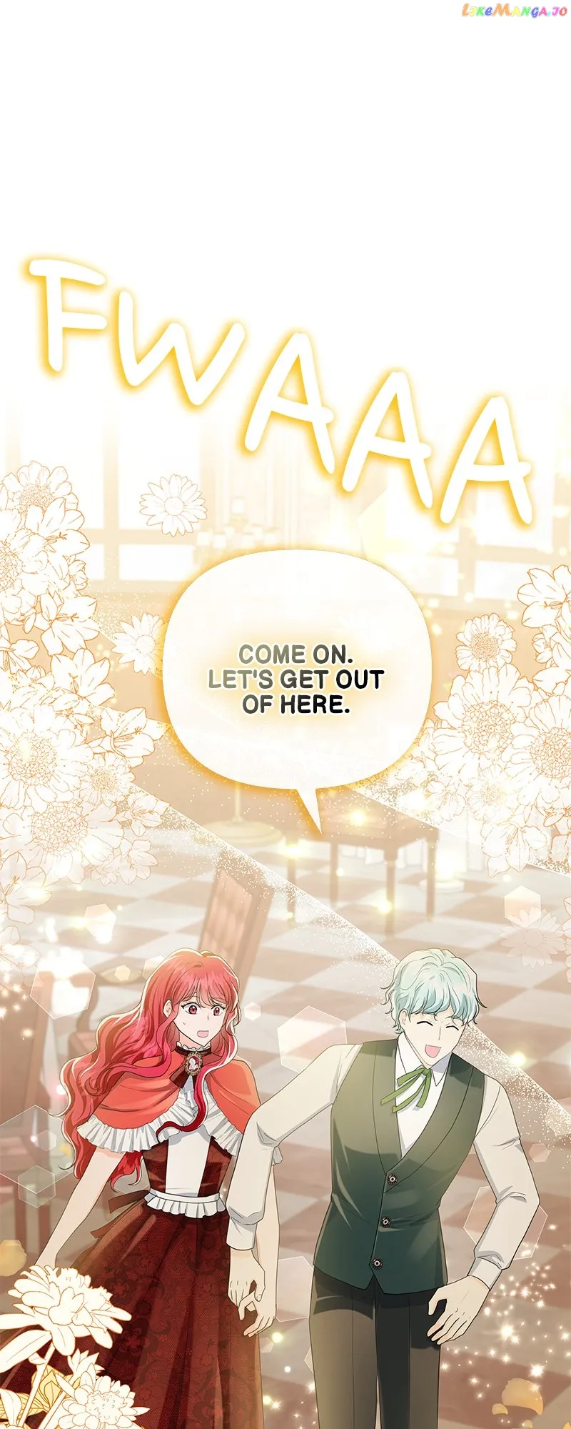 I was just trying to prevent the breakup of the main characters - Chapter 31 - 57