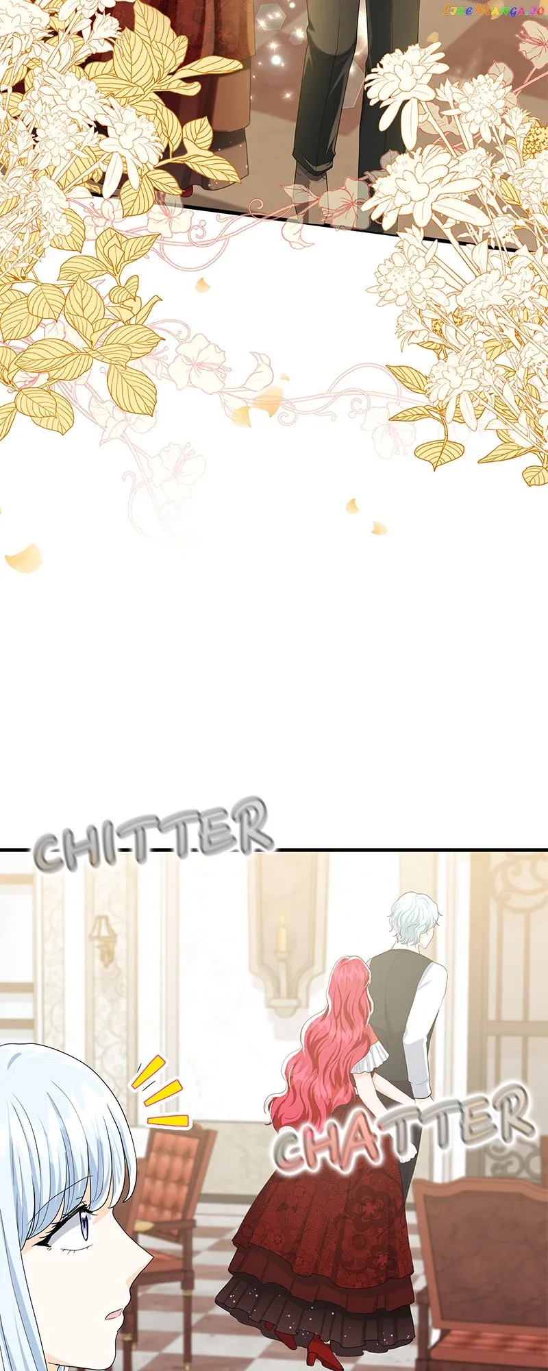 I was just trying to prevent the breakup of the main characters - Chapter 31 - 58