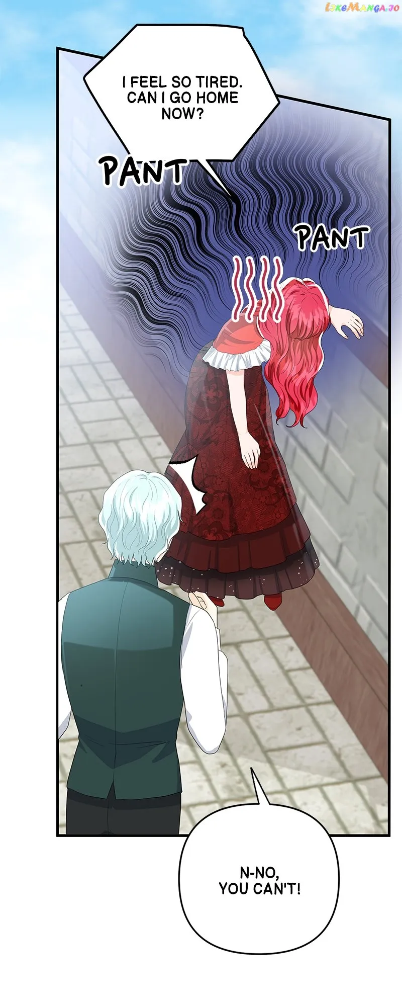 I was just trying to prevent the breakup of the main characters - Chapter 31 - 60