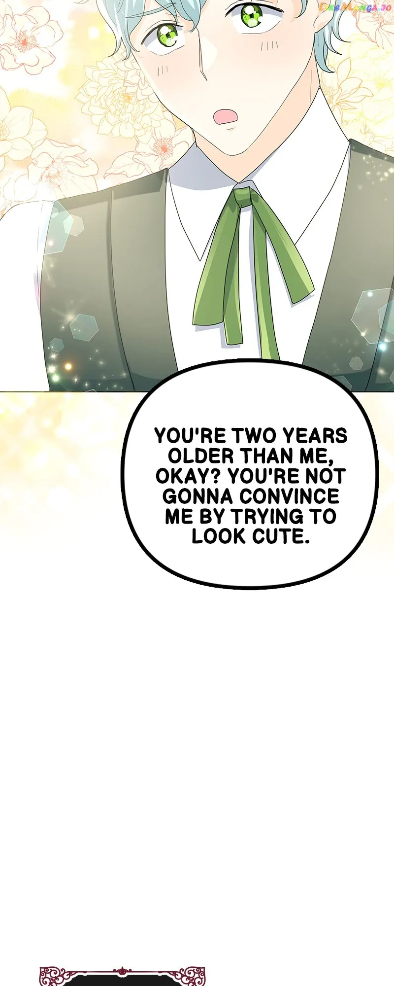 I was just trying to prevent the breakup of the main characters - Chapter 31 - 63