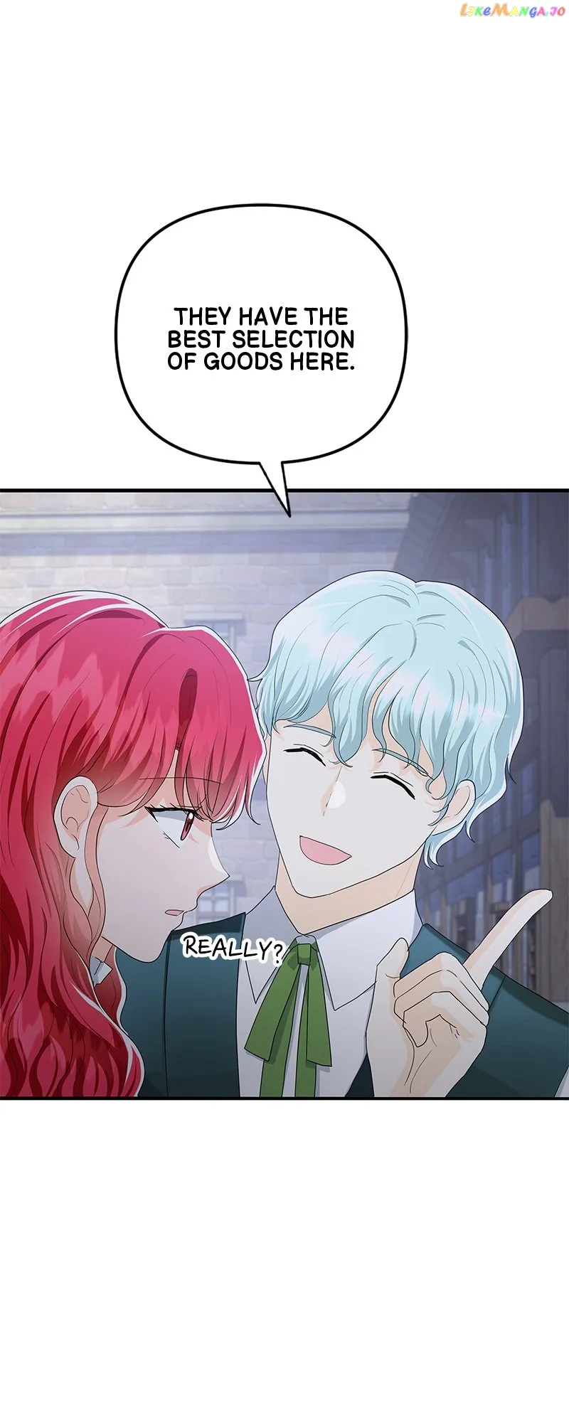 I was just trying to prevent the breakup of the main characters - Chapter 31 - 67