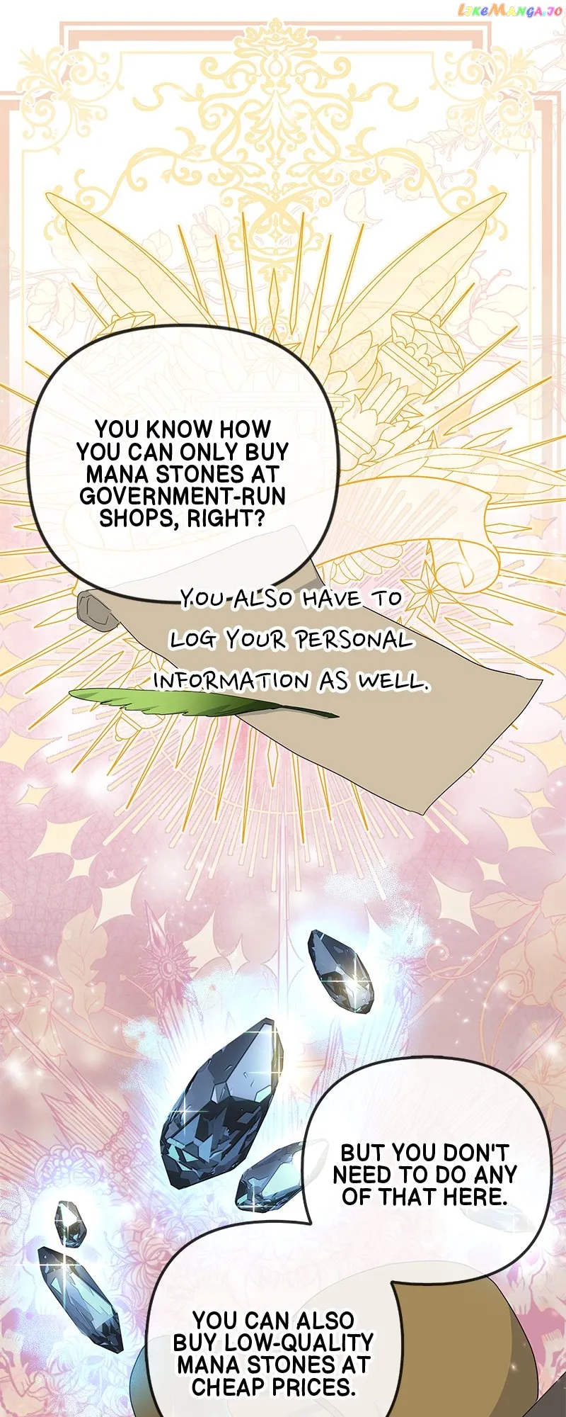 I was just trying to prevent the breakup of the main characters - Chapter 31 - 68