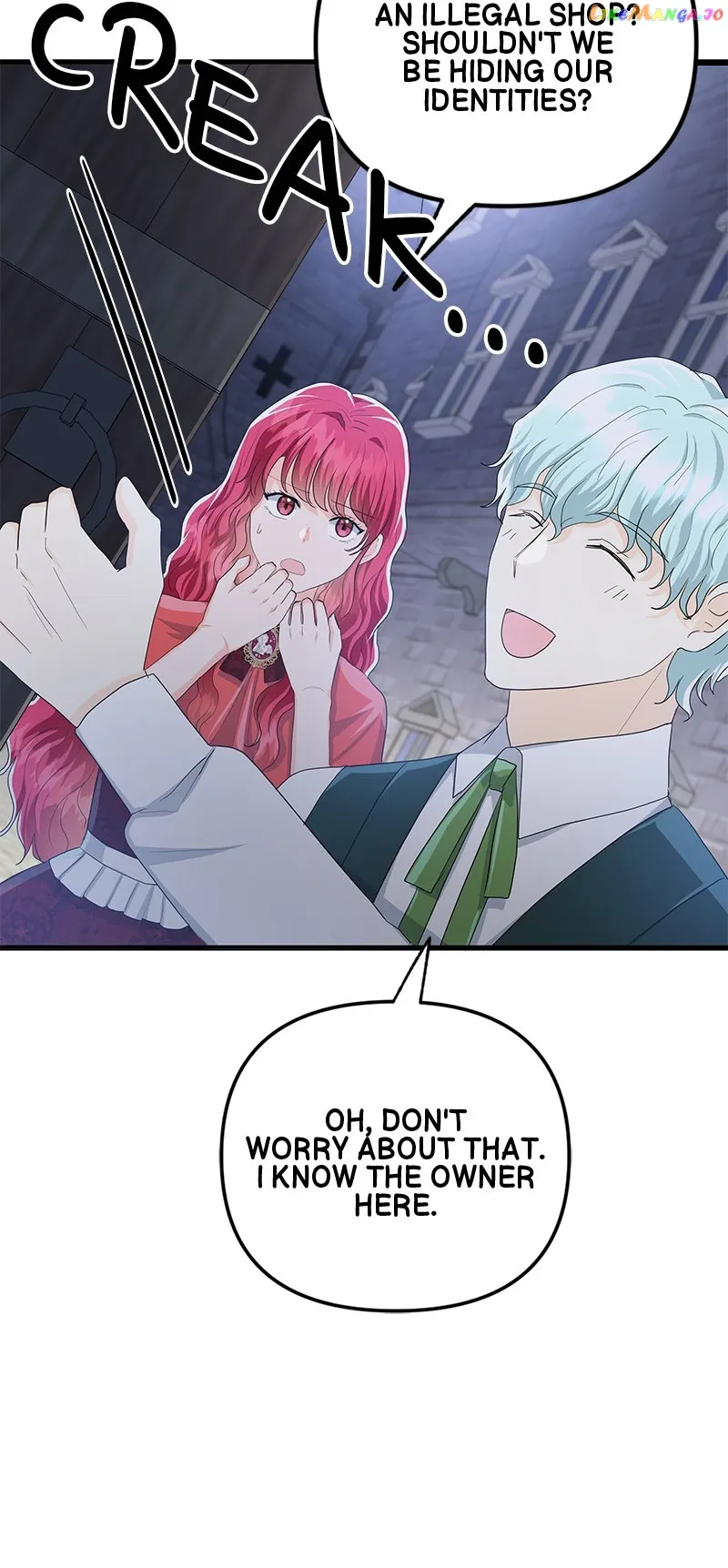 I was just trying to prevent the breakup of the main characters - Chapter 31 - 70