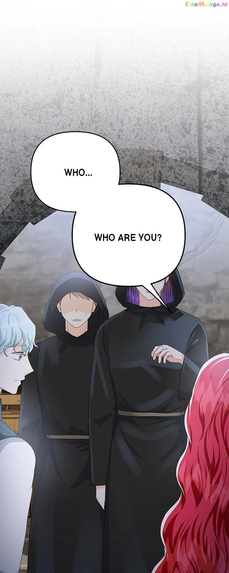 I was just trying to prevent the breakup of the main characters - Chapter 31 - 73