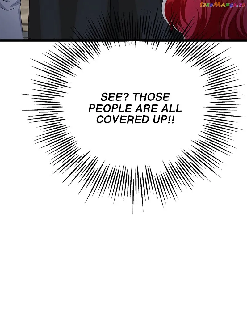 I was just trying to prevent the breakup of the main characters - Chapter 31 - 74