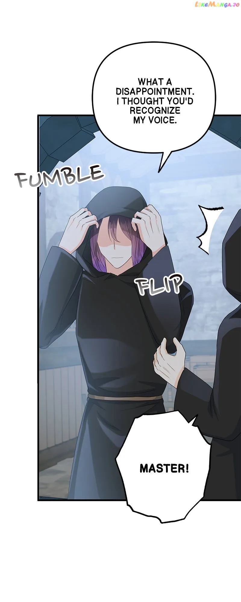 I was just trying to prevent the breakup of the main characters - Chapter 31 - 75