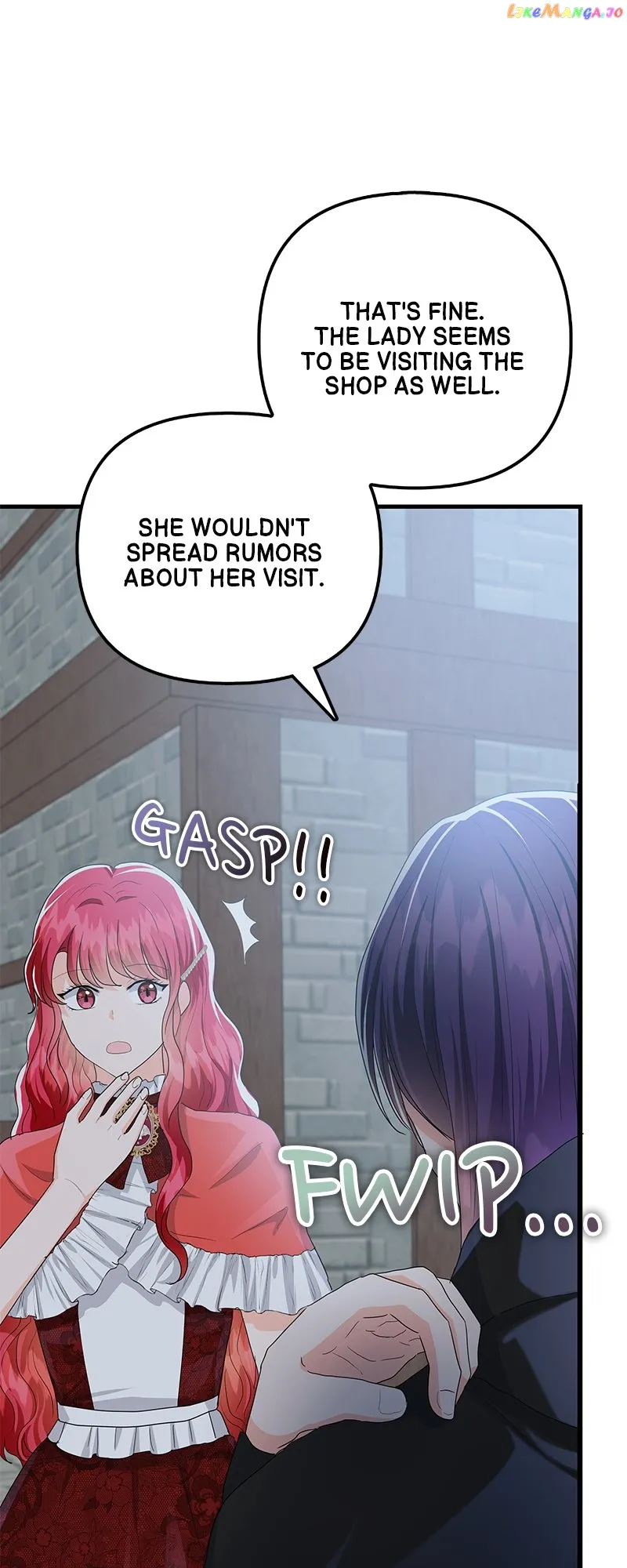 I was just trying to prevent the breakup of the main characters - Chapter 31 - 76