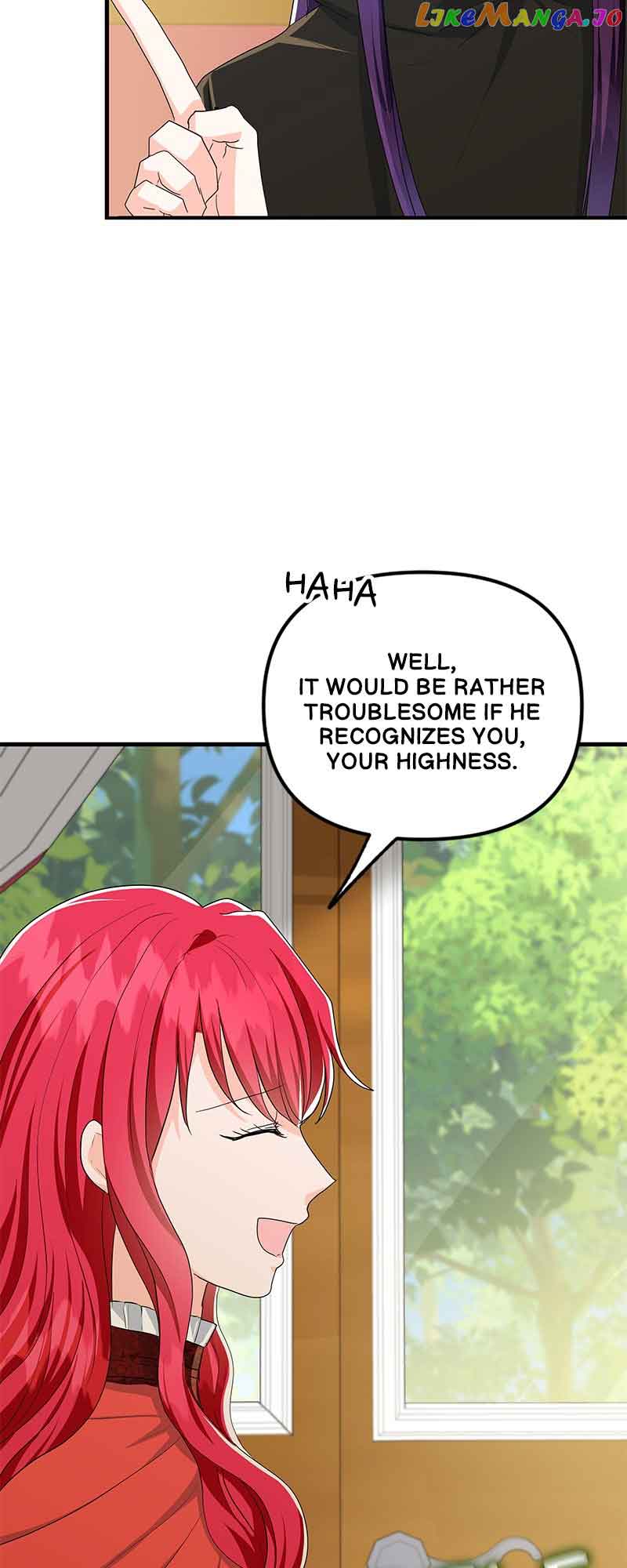 I was just trying to prevent the breakup of the main characters Chapter 32 - Page 4