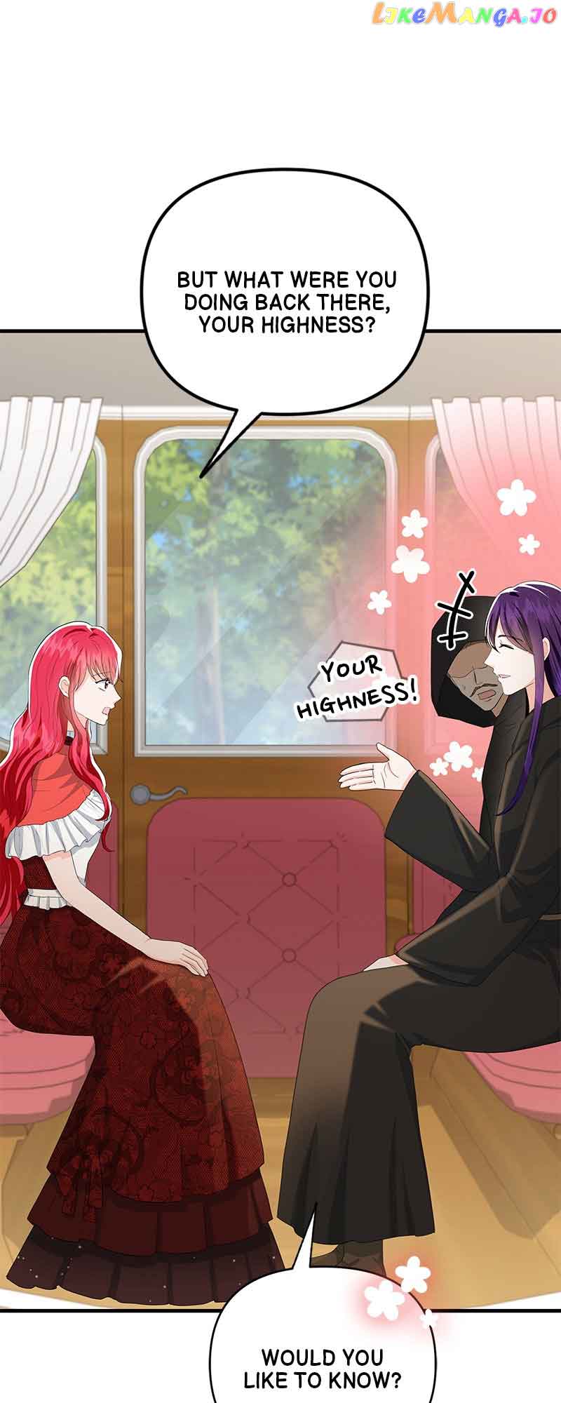 I was just trying to prevent the breakup of the main characters Chapter 32 - Page 7