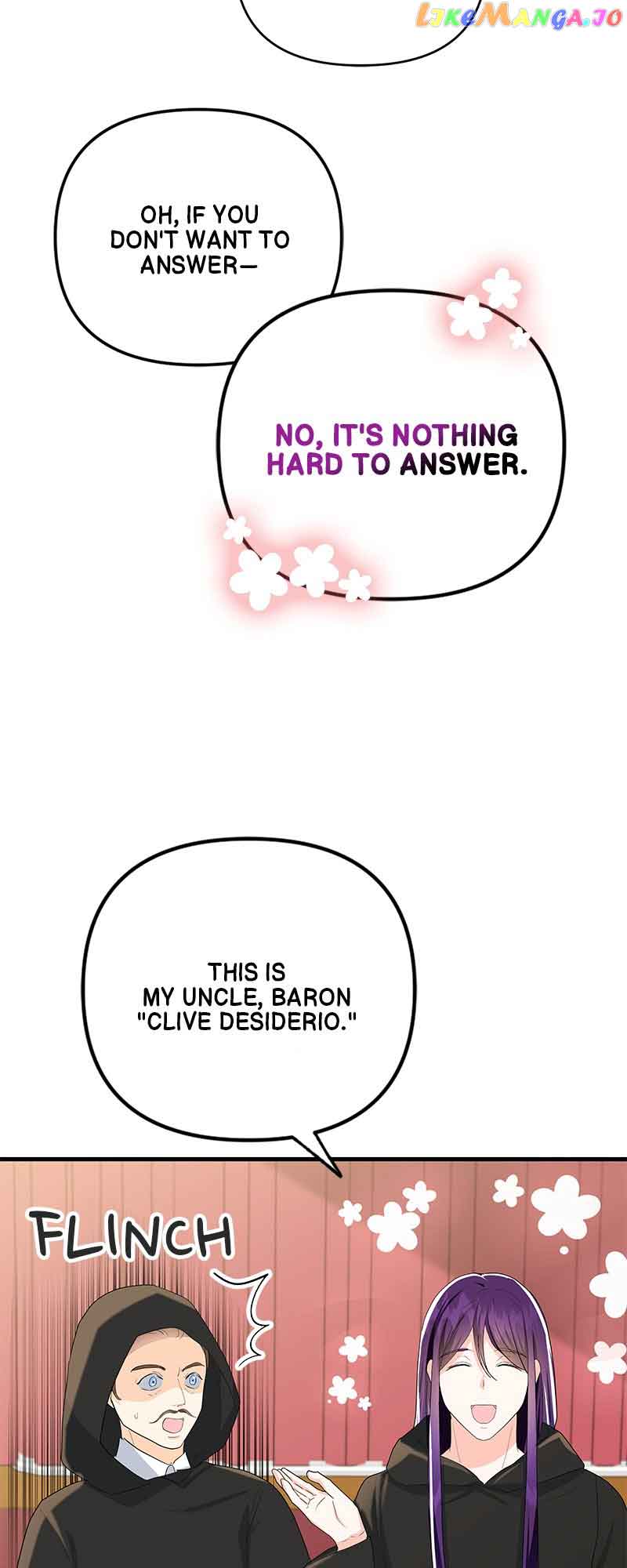 I was just trying to prevent the breakup of the main characters Chapter 32 - Page 8