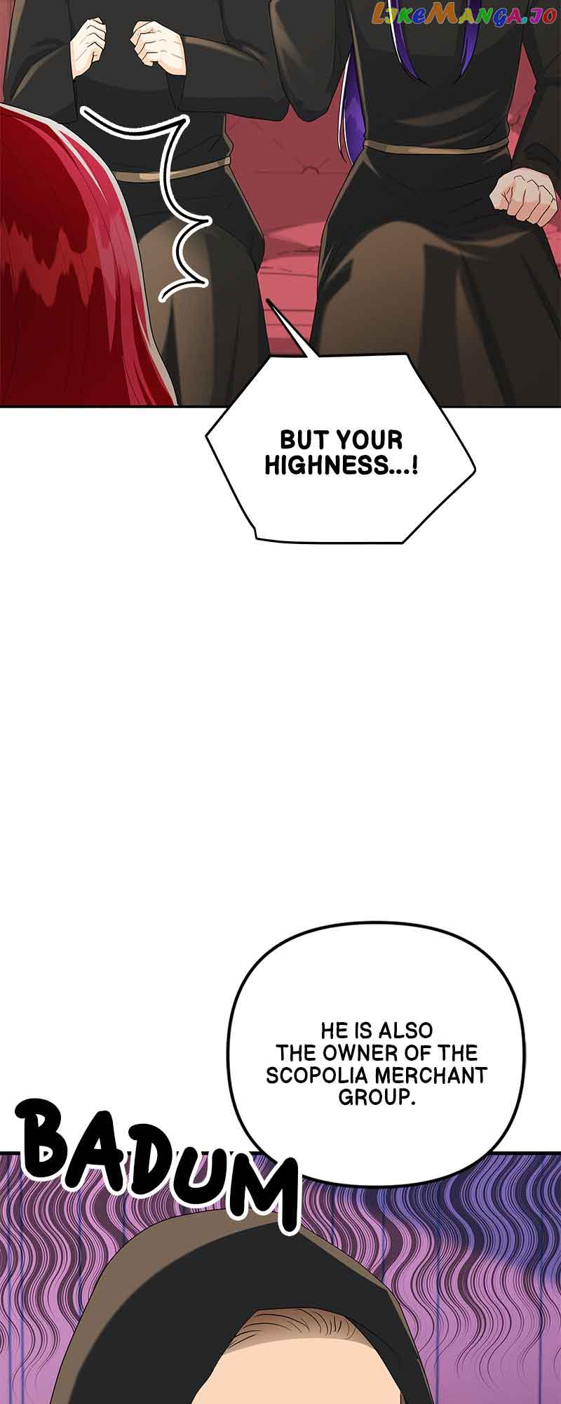 I was just trying to prevent the breakup of the main characters Chapter 32 - Page 9