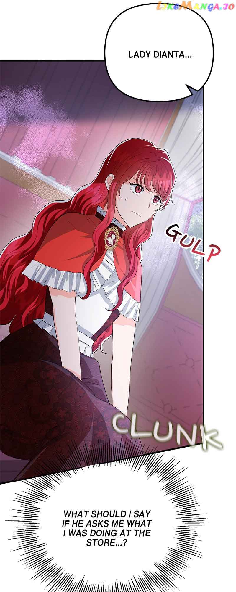 I was just trying to prevent the breakup of the main characters Chapter 32 - Page 12