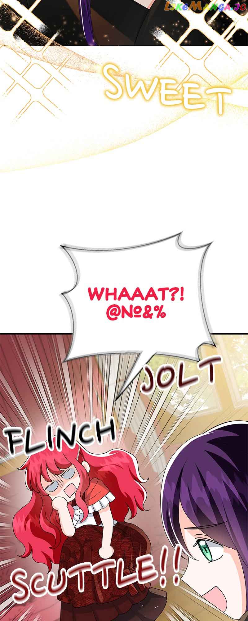 I was just trying to prevent the breakup of the main characters Chapter 32 - Page 14