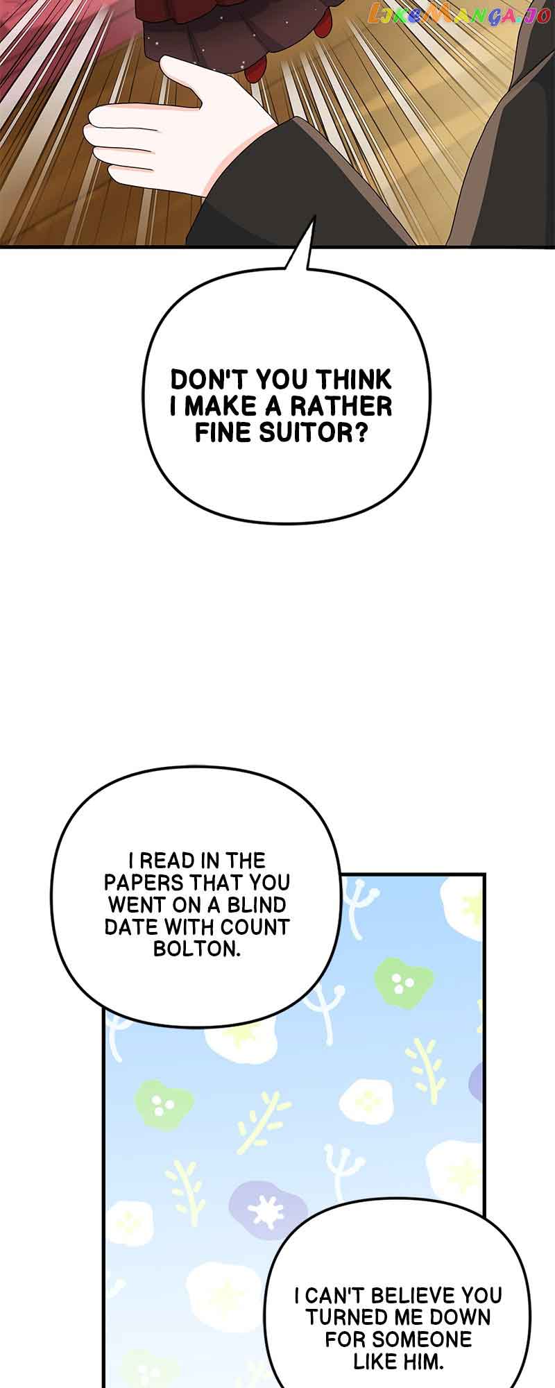 I was just trying to prevent the breakup of the main characters Chapter 32 - Page 15