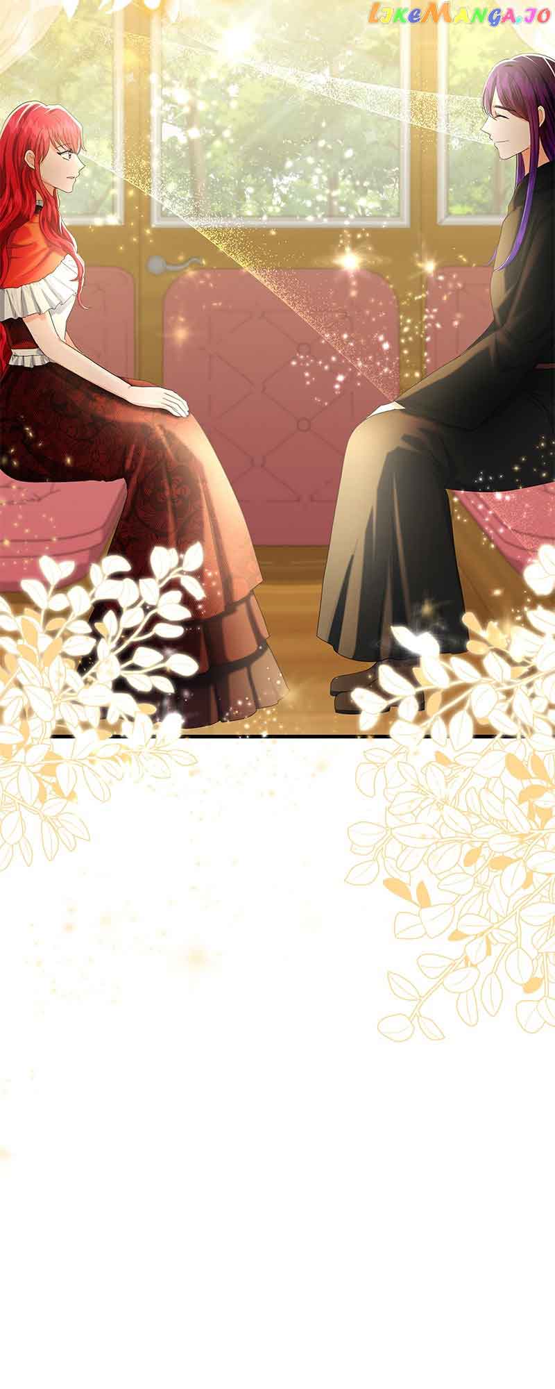 I was just trying to prevent the breakup of the main characters Chapter 32 - Page 18