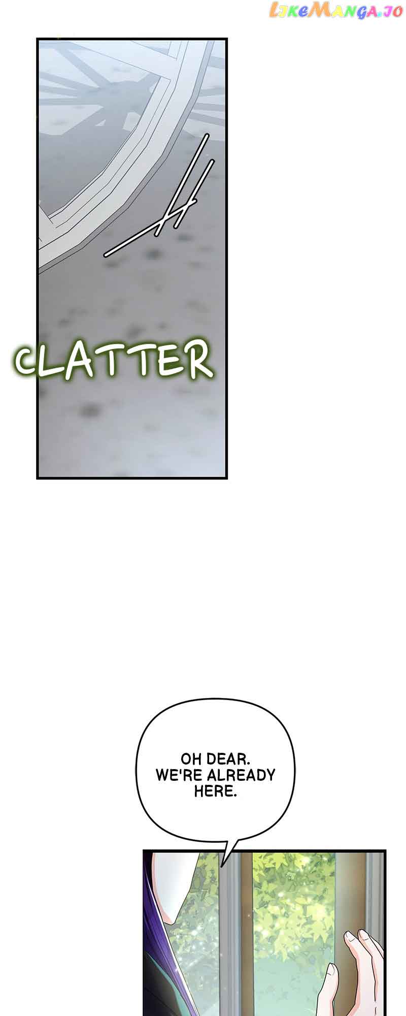 I was just trying to prevent the breakup of the main characters Chapter 32 - Page 19