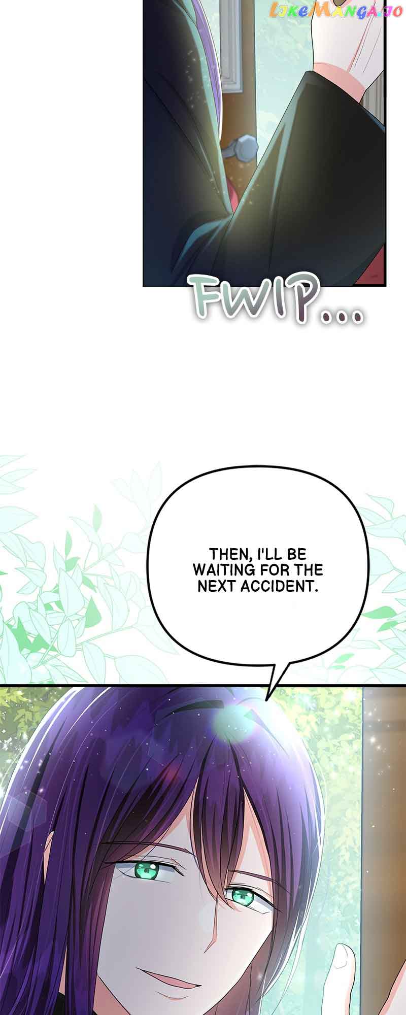 I was just trying to prevent the breakup of the main characters Chapter 32 - Page 20