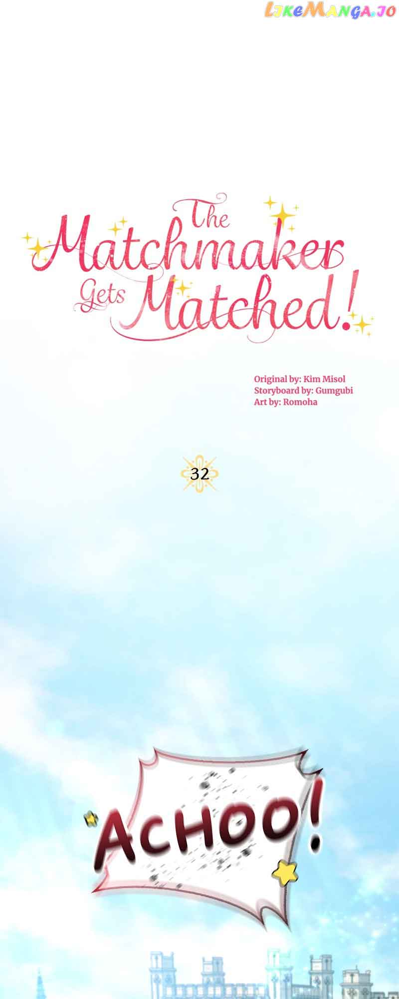 I was just trying to prevent the breakup of the main characters Chapter 32 - Page 22