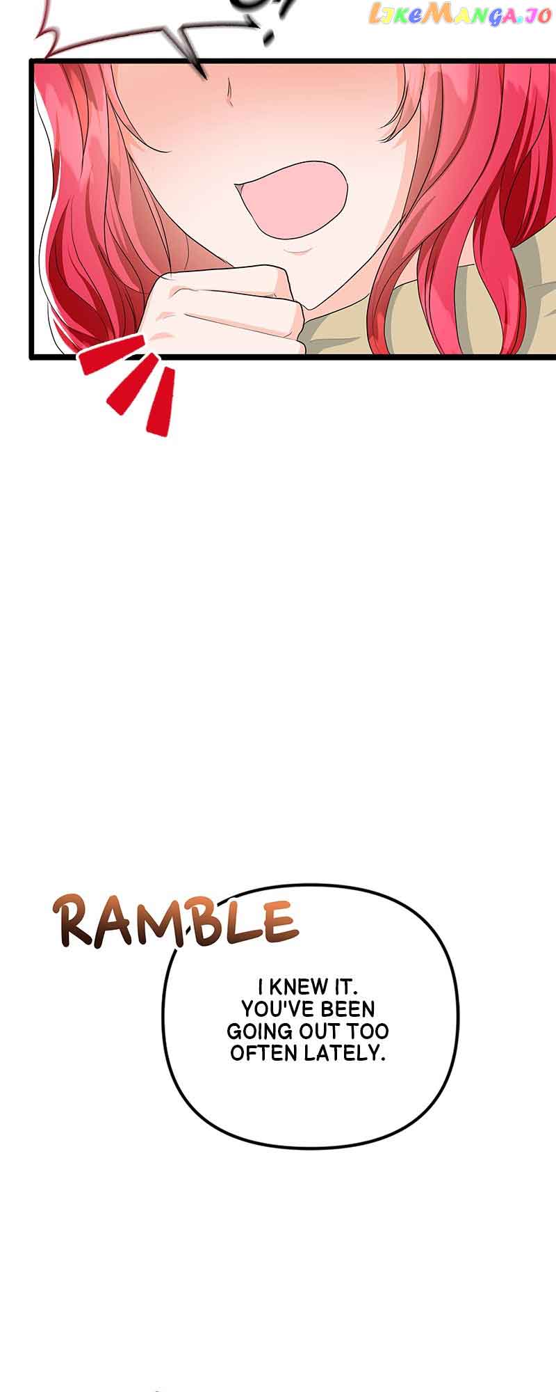 I was just trying to prevent the breakup of the main characters Chapter 32 - Page 24