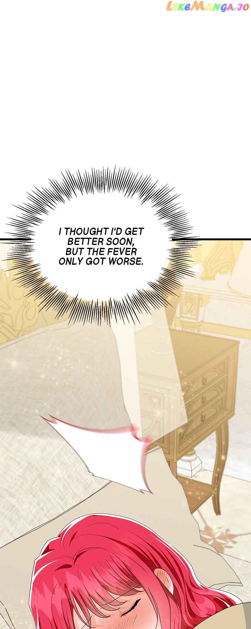 I was just trying to prevent the breakup of the main characters Chapter 32 - Page 26