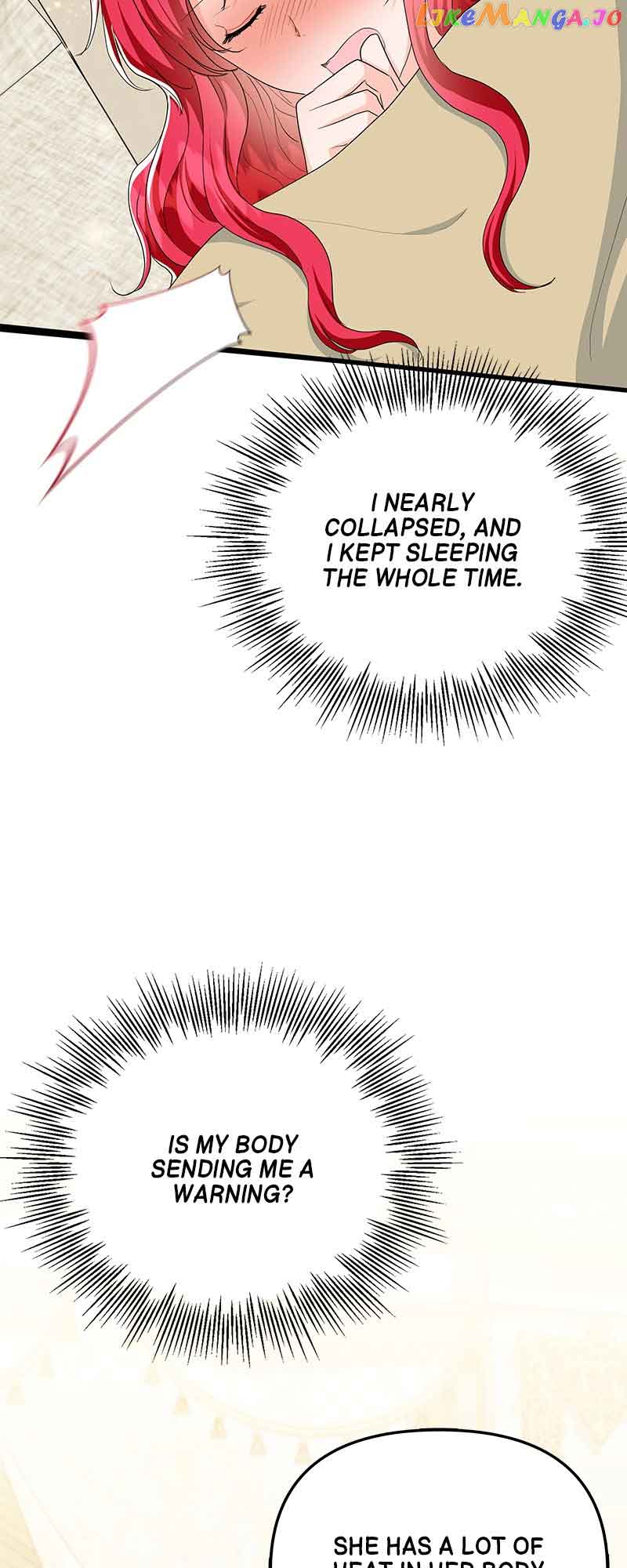 I was just trying to prevent the breakup of the main characters Chapter 32 - Page 27