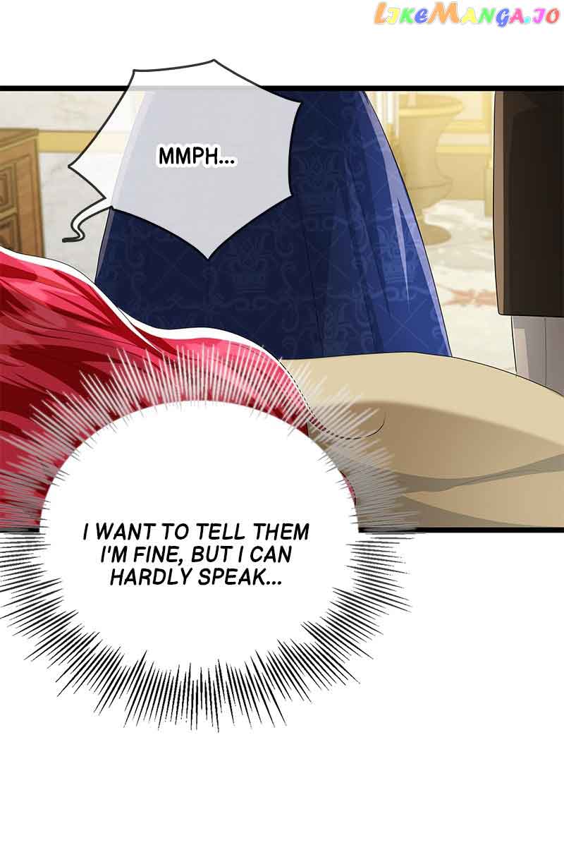 I was just trying to prevent the breakup of the main characters Chapter 32 - Page 30