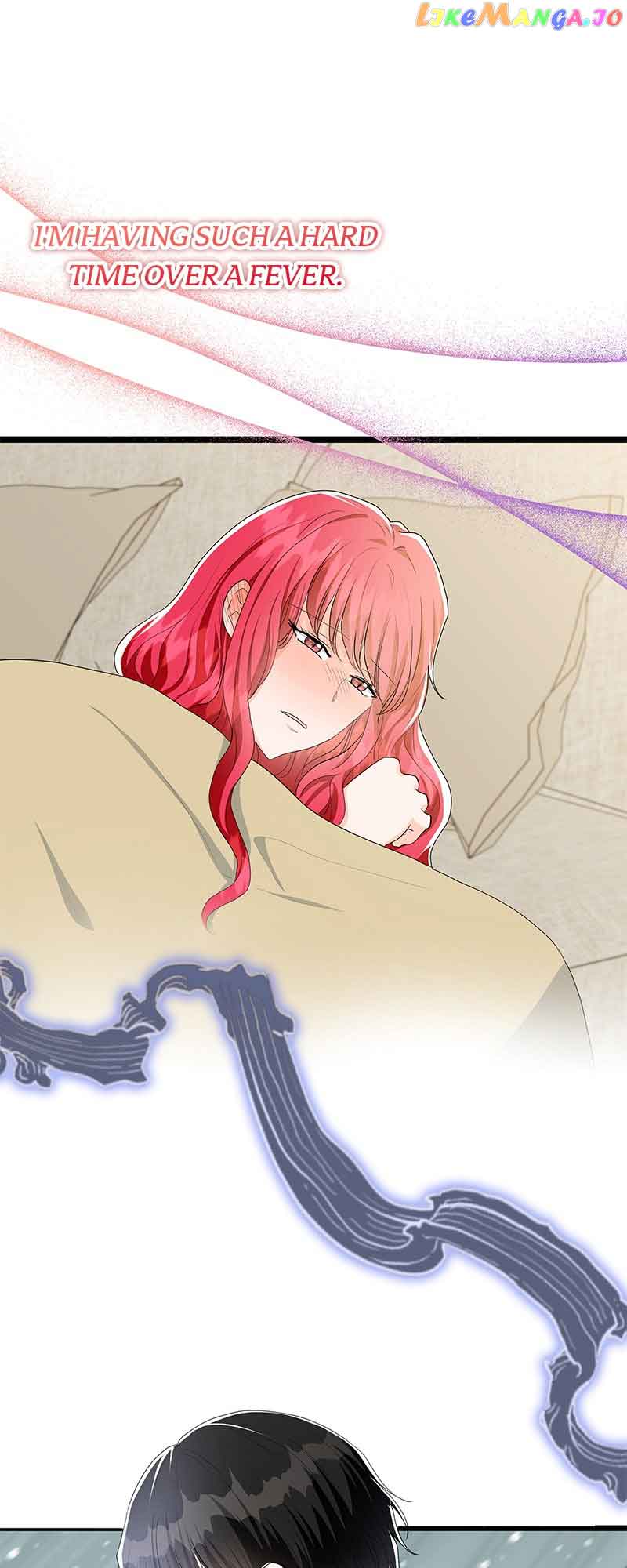 I was just trying to prevent the breakup of the main characters Chapter 32 - Page 31