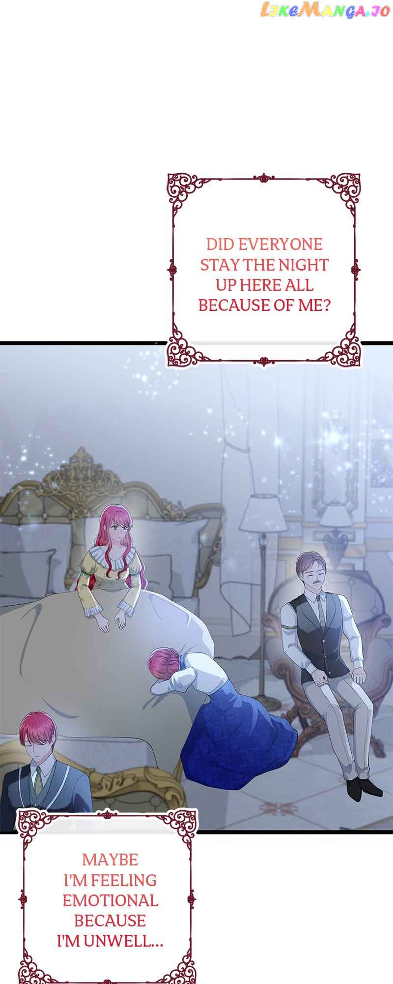 I was just trying to prevent the breakup of the main characters Chapter 32 - Page 36