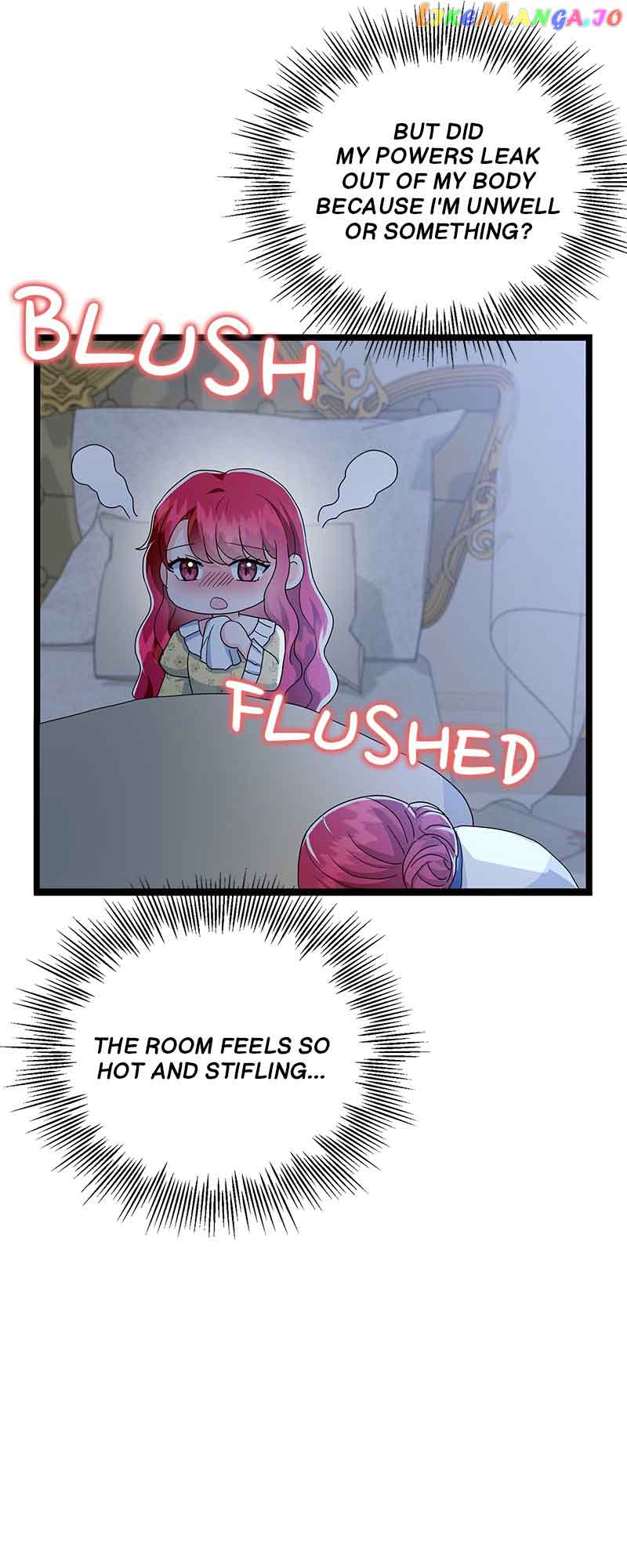 I was just trying to prevent the breakup of the main characters Chapter 32 - Page 39