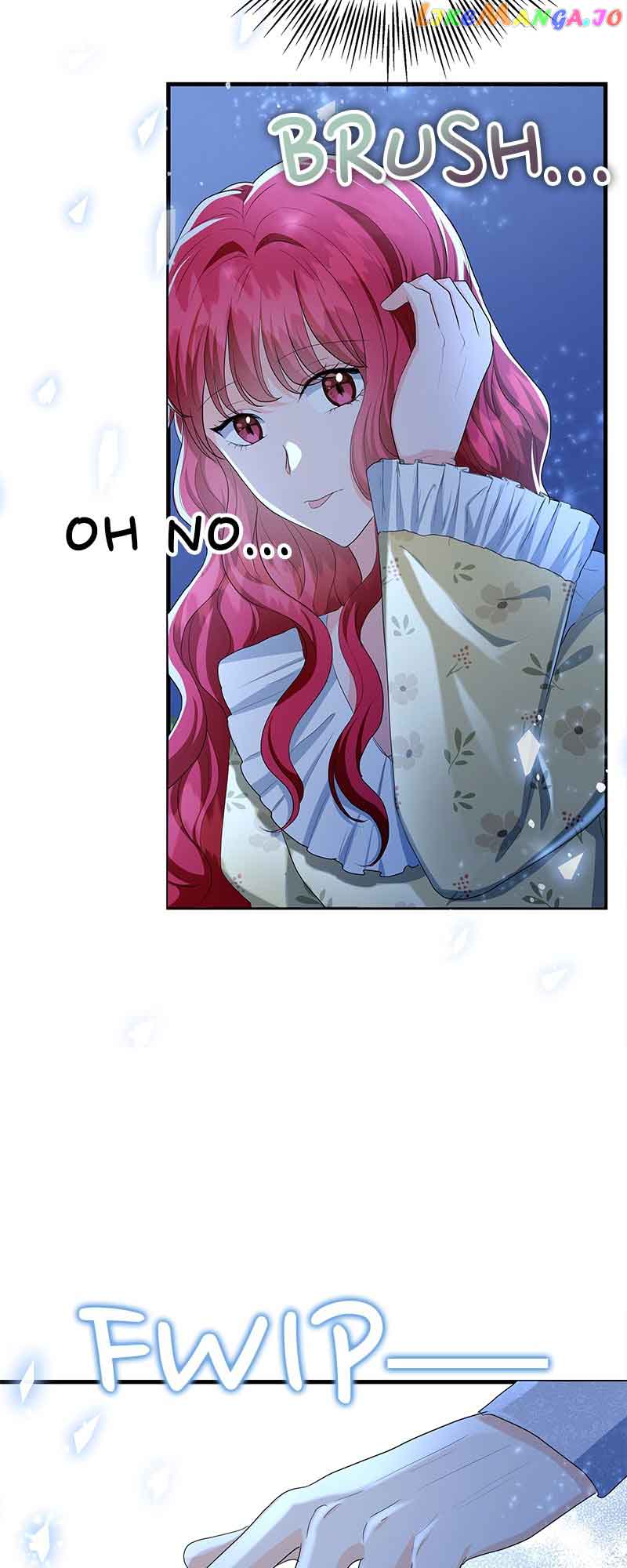 I was just trying to prevent the breakup of the main characters Chapter 32 - Page 44