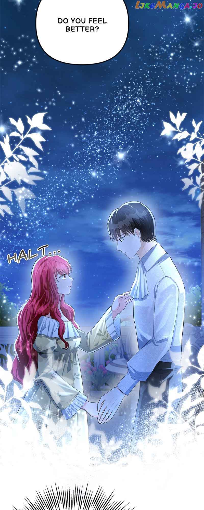 I was just trying to prevent the breakup of the main characters Chapter 32 - Page 47