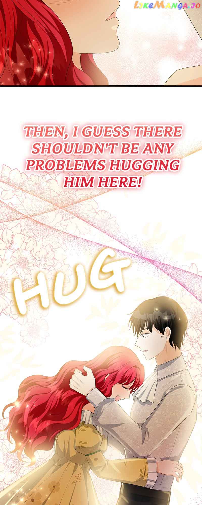 I was just trying to prevent the breakup of the main characters Chapter 32 - Page 50